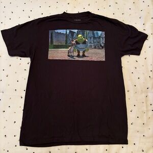 🆕 Shrek Graphic T-Shirt